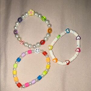 Vibrant Beaded Bracelet Set for Women